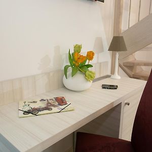 Family Suite Balcony